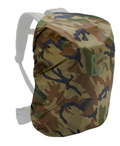 Brandit US Cooper Large Rucksack Rain Cover, Woodland