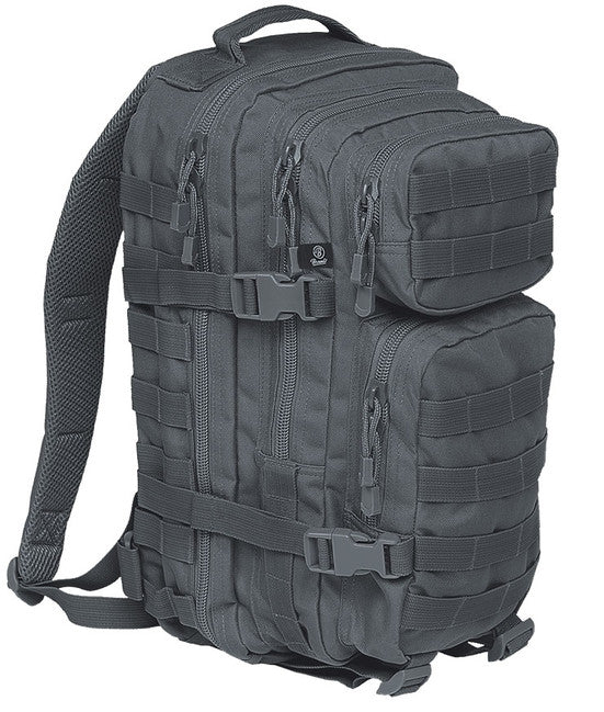 Brandit US Cooper Medium nahrbtnik 25L antracit, antracit