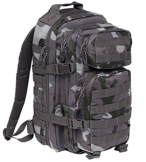 Brandit US Cooper Medium rucksack 25L, darkcamo