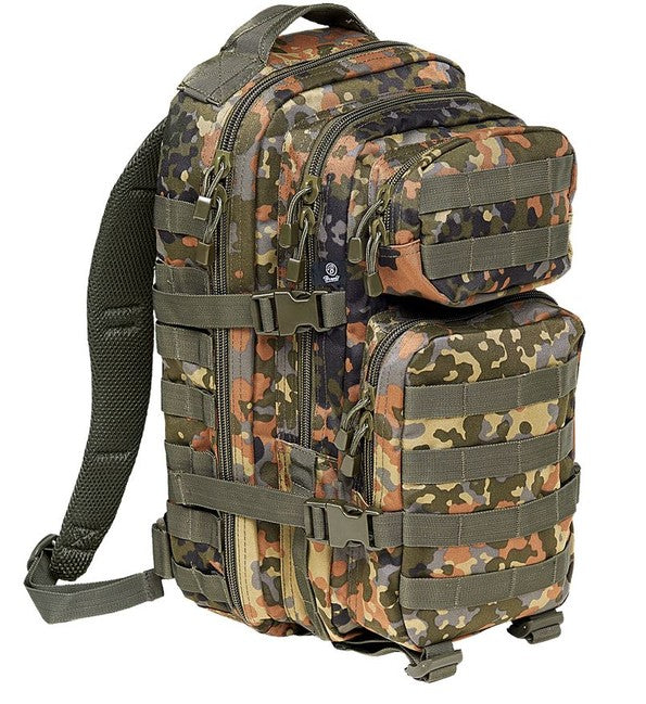 Brandit US Cooper Medium 25L nahrbtnik, flecktarn