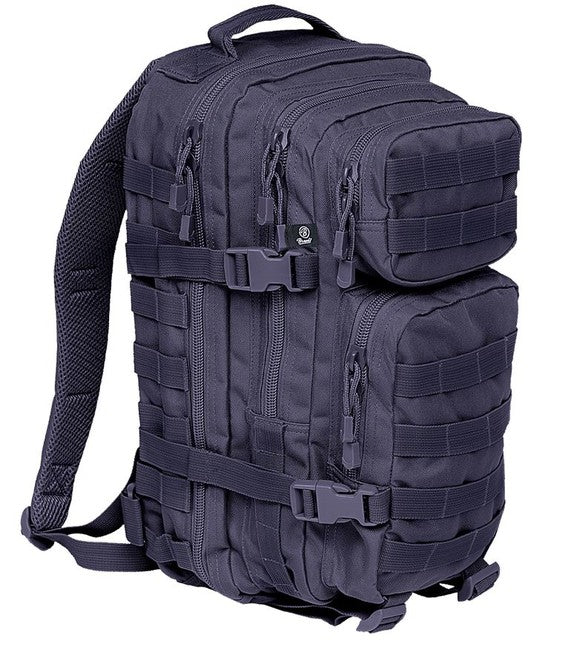 Brandit US Cooper Medium Rucksack, navy 25L