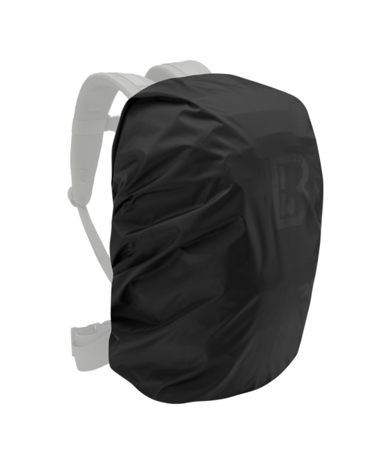 Brandit US Cooper Medium Rucksack regen Abdeckung, schwarz