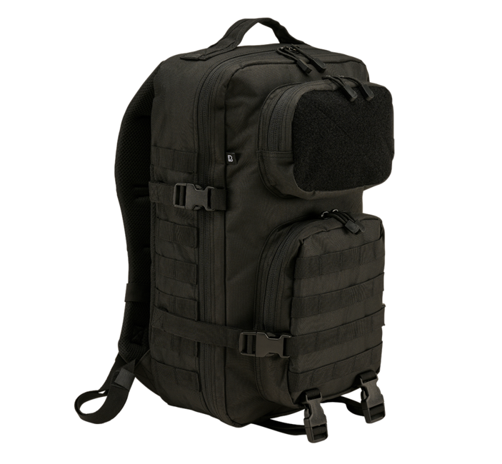 Brandit US Cooper Patch großer rucksack 40L, schwarz