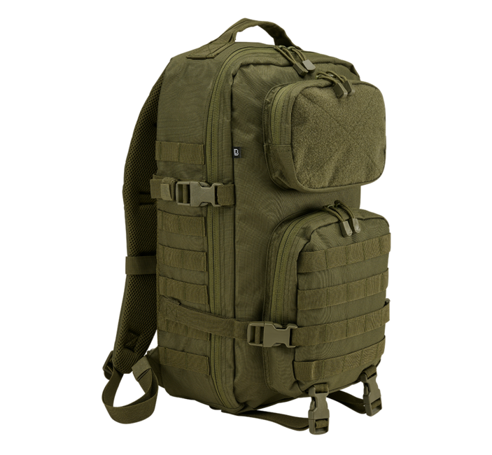 Brandit US Cooper Patch großer rucksack 40L, oliv