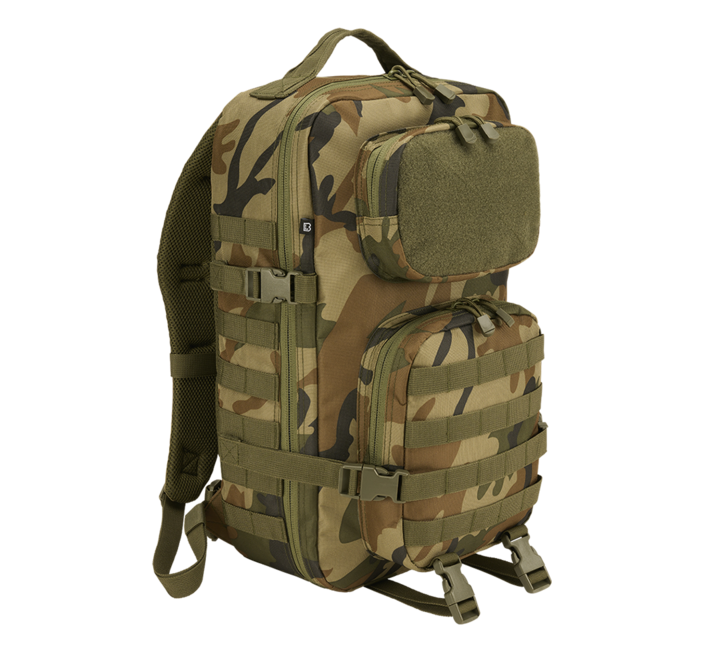 Brandit US Cooper Patch großer Rucksack 40L, woodland