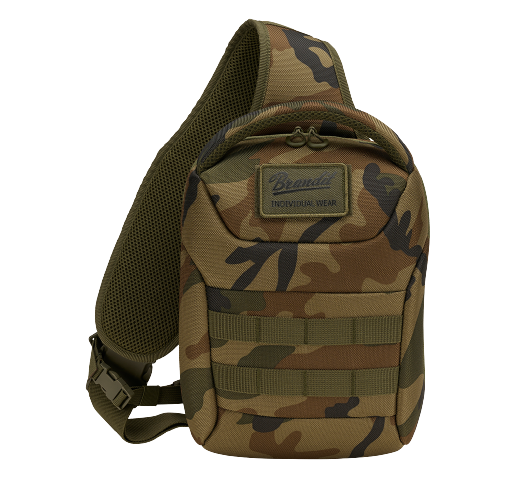 Brandit Tasche cez rameno US Cooper mala, woodland