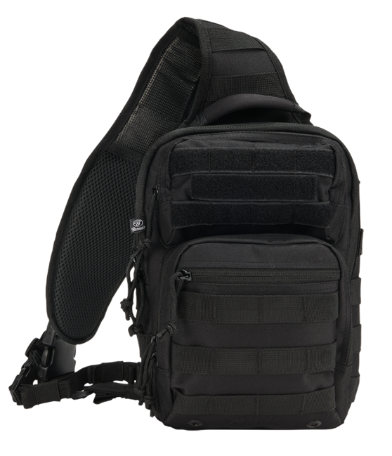 Brandit US Cooper Tasche cez rameno, schwarz