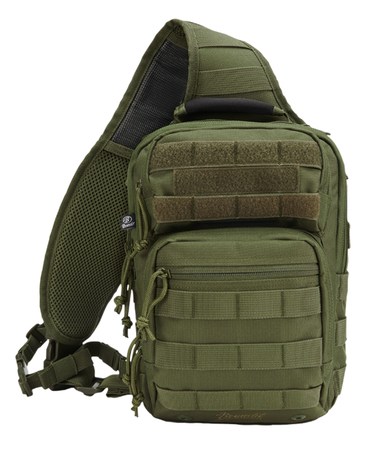 Brandit US Cooper Schultertasche, oliv