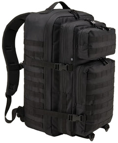 Brandit US Cooper XL Rucksack 65L, schwarz