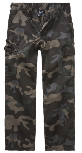 Brandit US Ranger kinderhose, darkcamo