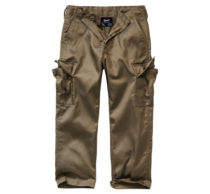 Brandit US Ranger kinderhose, oliv