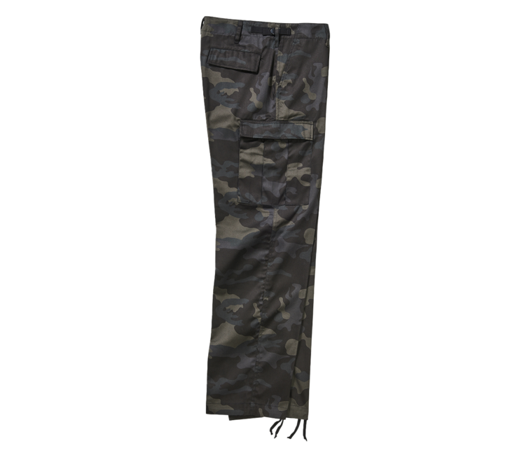 Brandit US Ranger herren BDU-Hose, darkcamo
