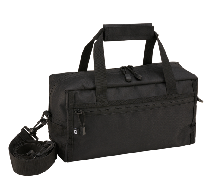 Brandit Utility Umhängetasche mittel, schwarz