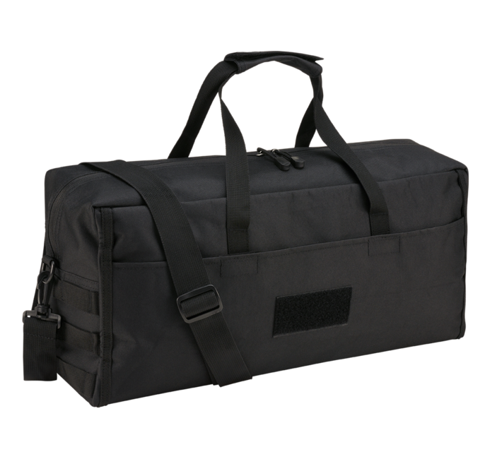 Brandit Utility Schultertasche groß, schwarz