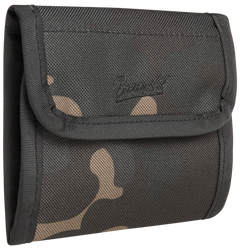 Brandit Wallet Five Πορτοφόλι, darkcamo