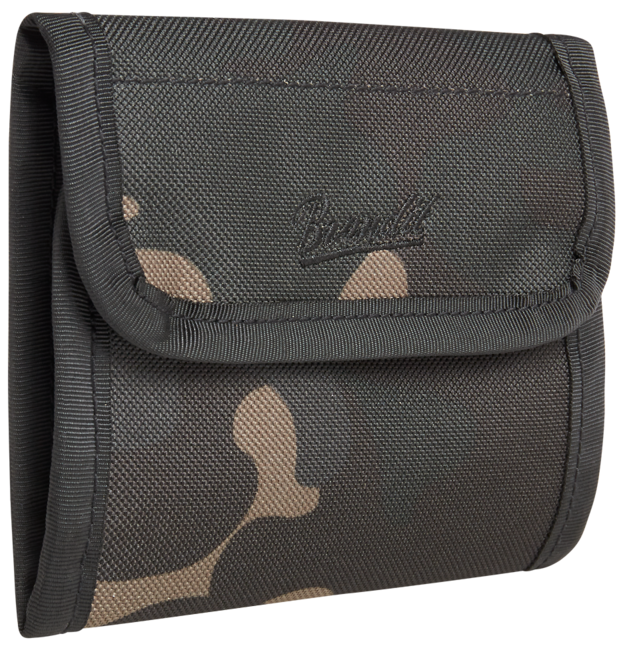 Brandit Wallet Five Wallet, Dark Camo