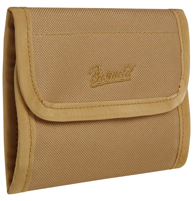 Brandit Wallet Five geldbörse, khaki