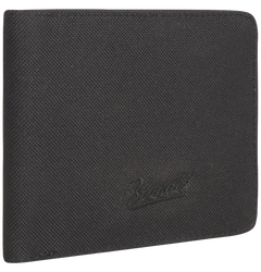 Brandit Wallet Four Wallet, Black