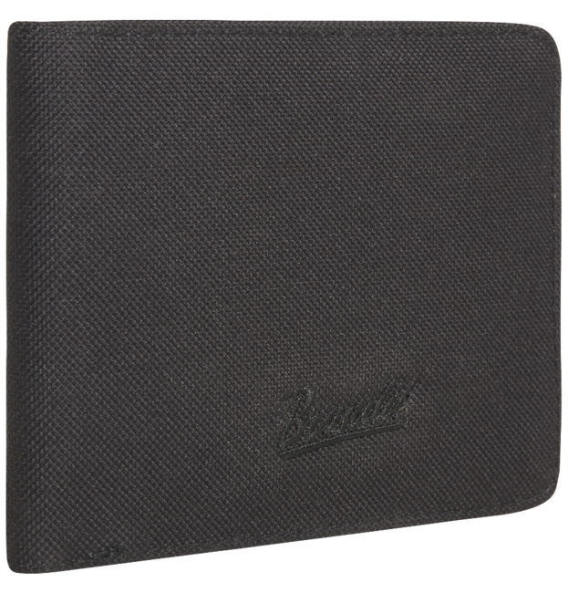 Brandit Wallet Four portemonnaie, schwarz