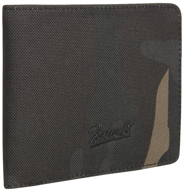 Brandit Wallet four geldbörse, darkcamo