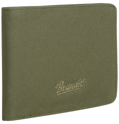 Brandit Wallet Four Wallet, Olive
