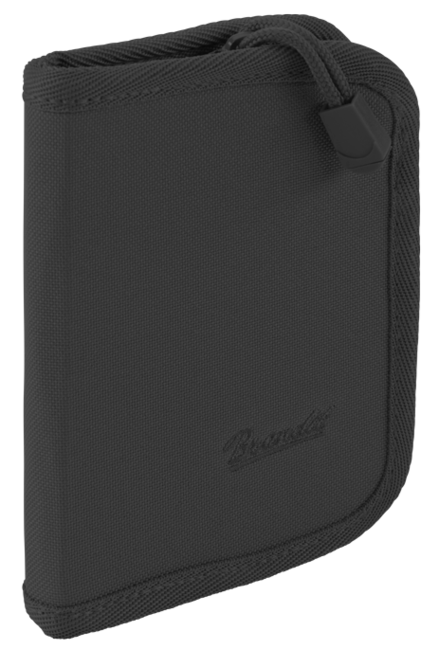 Brandit Wallet Geldbörse, schwarz