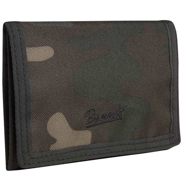 Brandit Wallet Three denarnica, temno maskirna