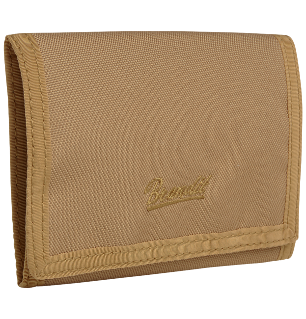 Brandit Wallet Three geldbörse, khaki