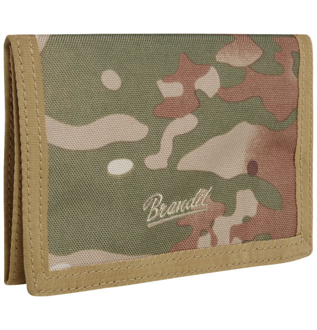 Brandit Wallet Three penazenka, multicam