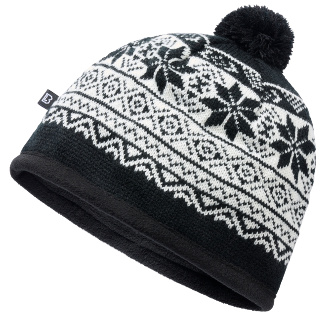 Brandit Winterspitze, schwarz