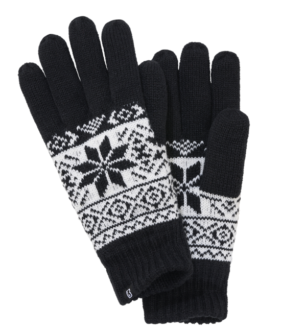 Brandit Winterhandschuhe, schwarz