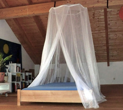 Moskitonetze für über das Bett