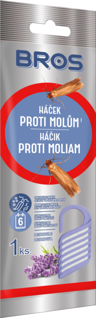 Anti-Motten Präparate