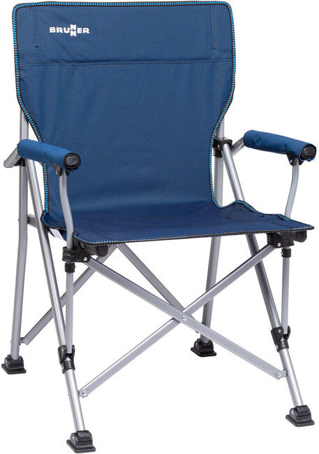 Brunner Campingstuhl, blau