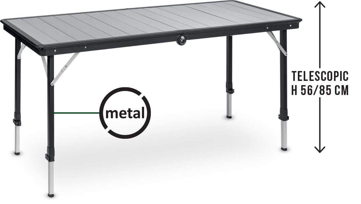 Brunner Dinemic 6 Campingtisch