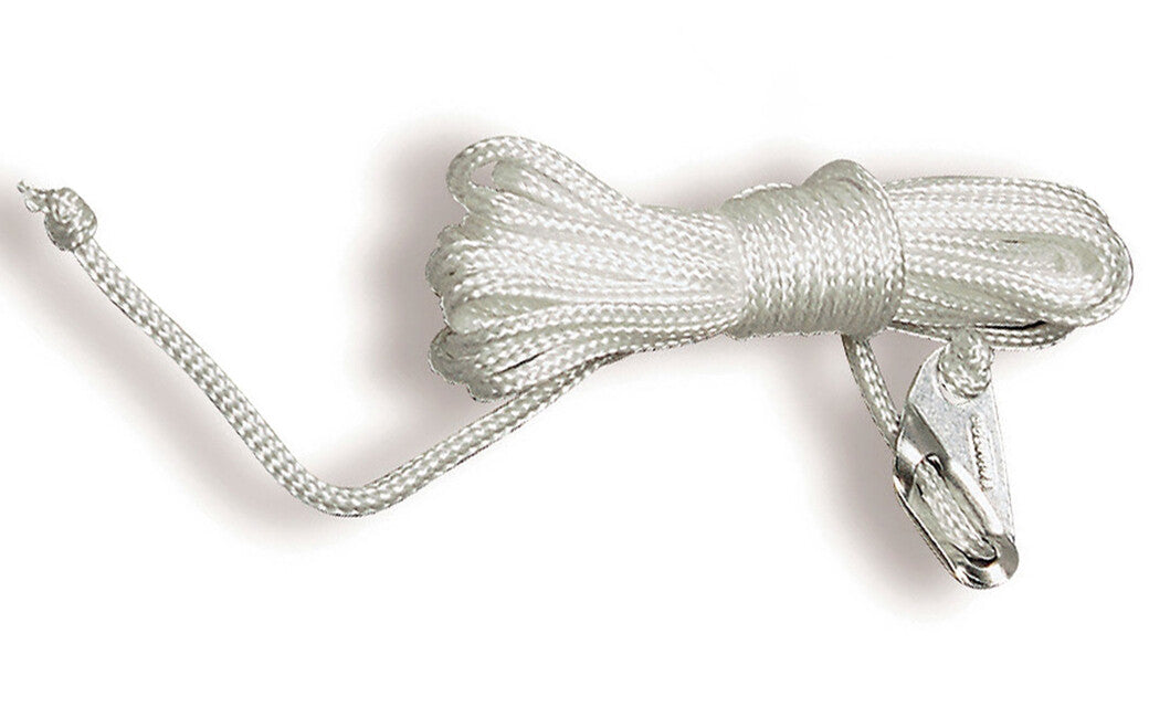 Brunner Abisolierseil 4mm x 4m, 4 Stück
