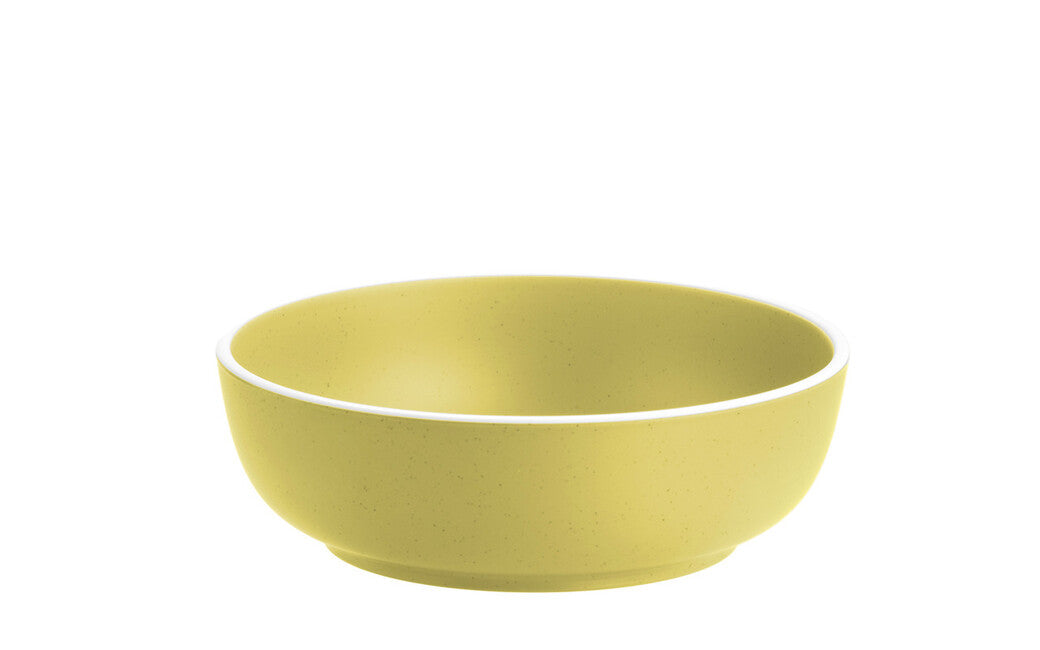 Brunner Schale 16cm, gelb