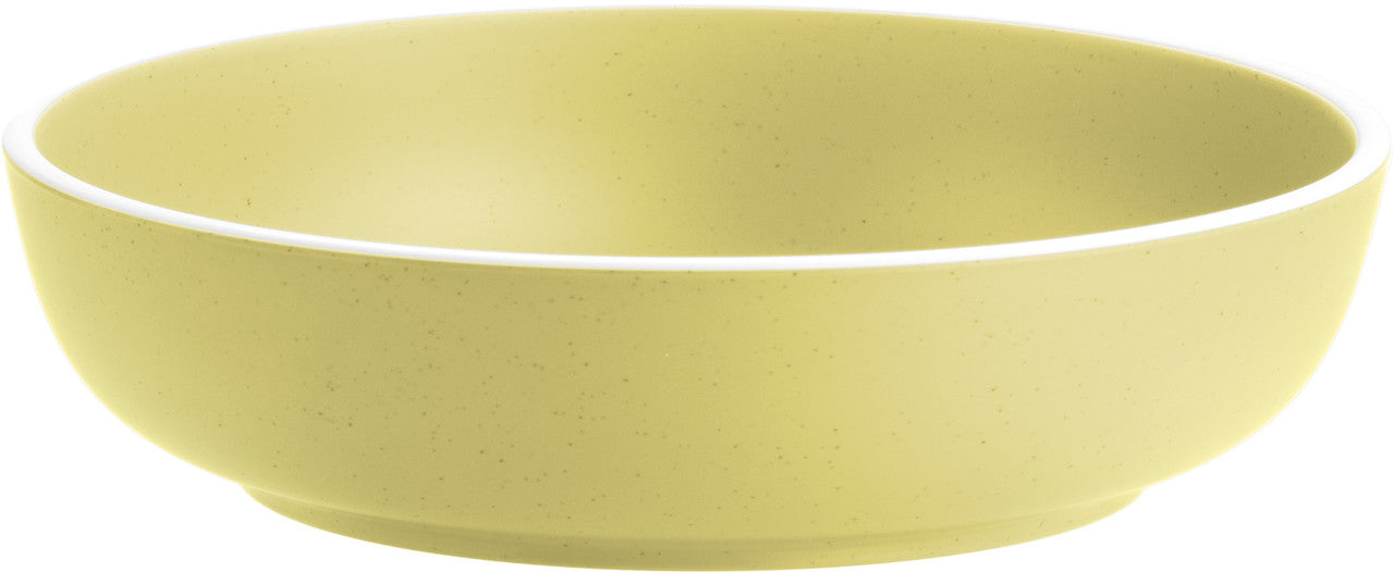 Brunner Salatschüssel 25cm, gelb