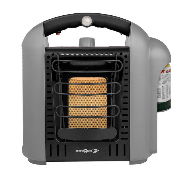 Brunner Teufel Megaheater L