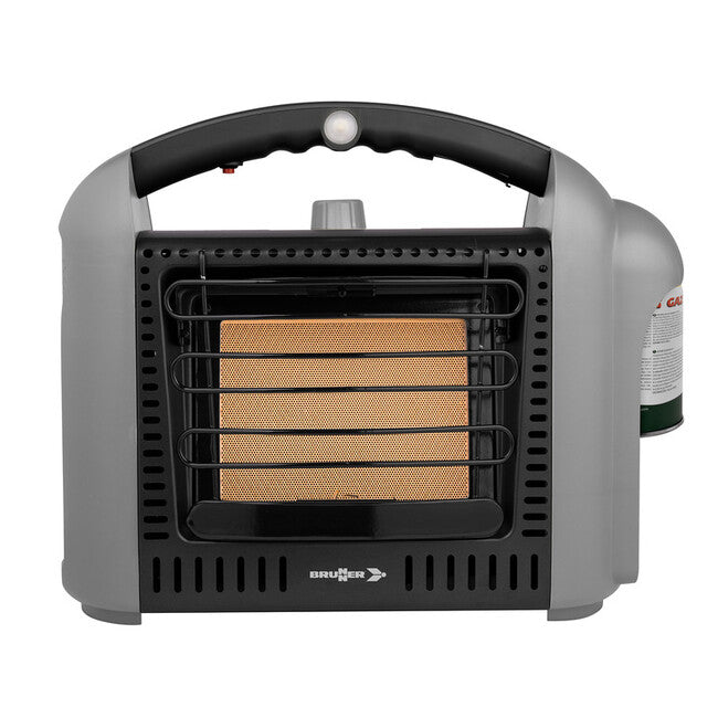 Brunner Teufel Megaheater XL