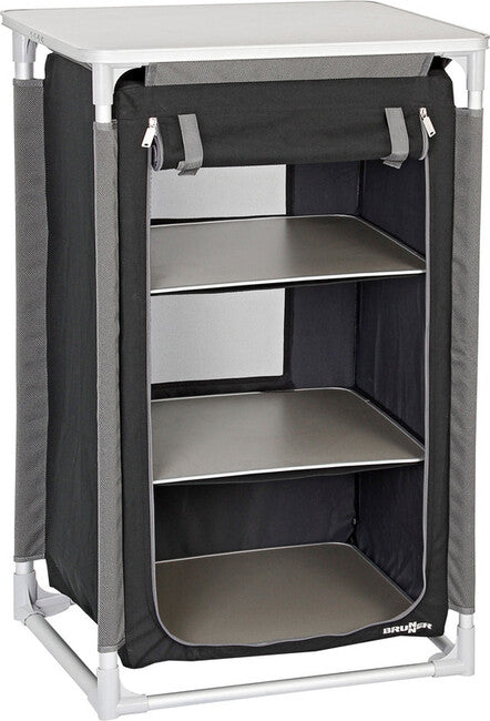 Brunner Azabache LS tragbarer mehrzweckschrank