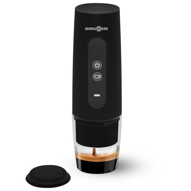 Brunner Vivamoca tragbare kaffeemaschine