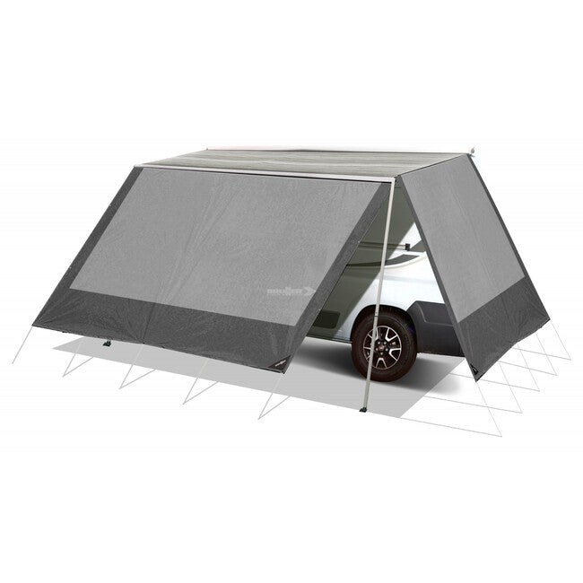 Brunner Carport Belveder 480