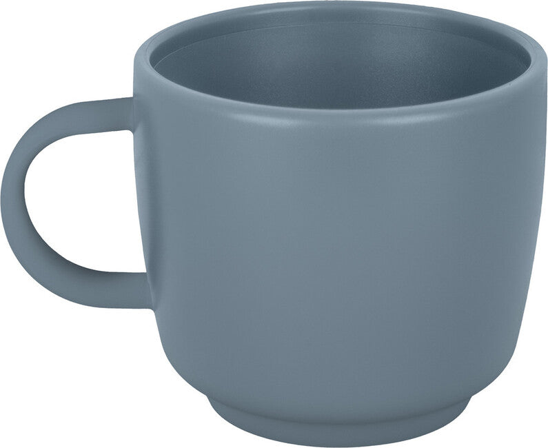 Brunner kaffeetasse, blau