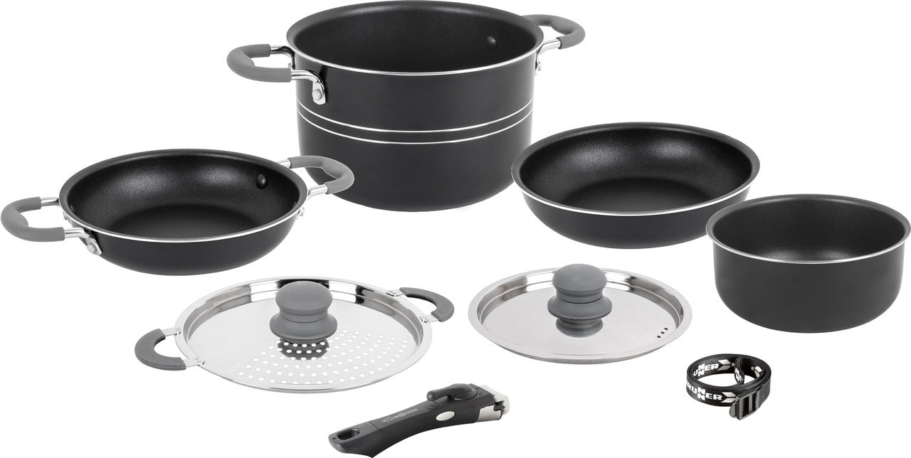 Brunner Aromatopf-Set 7+1 (20cm)