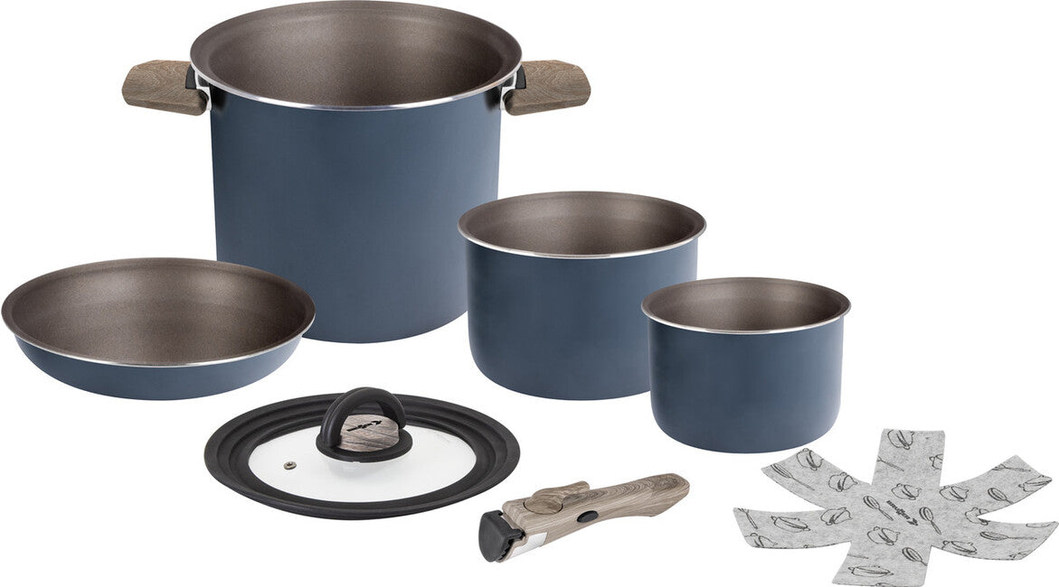 Brunner Torralta topfset 18