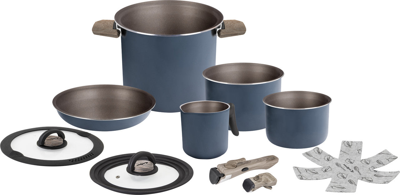 Brunner Torralta 22 Topfset