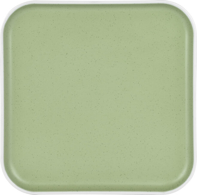 Brunner Tablett 25x25cm, grün