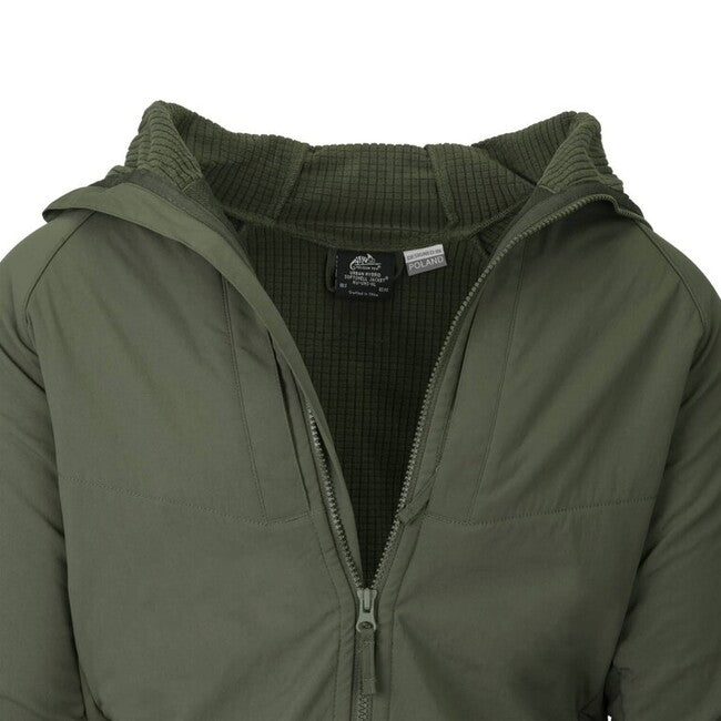 Helikon-Tex Urban Hybrid softshell jakna, črna