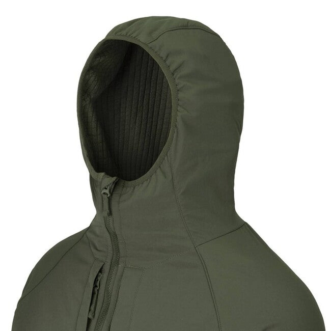 Helikon-Tex Urban Hybrid softshell jakna, črna